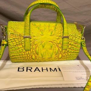 NWOT Brahmin Claire - Tango
